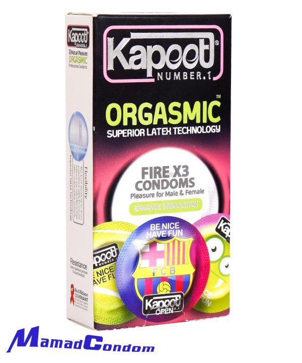 Kapoot ORGASMIC