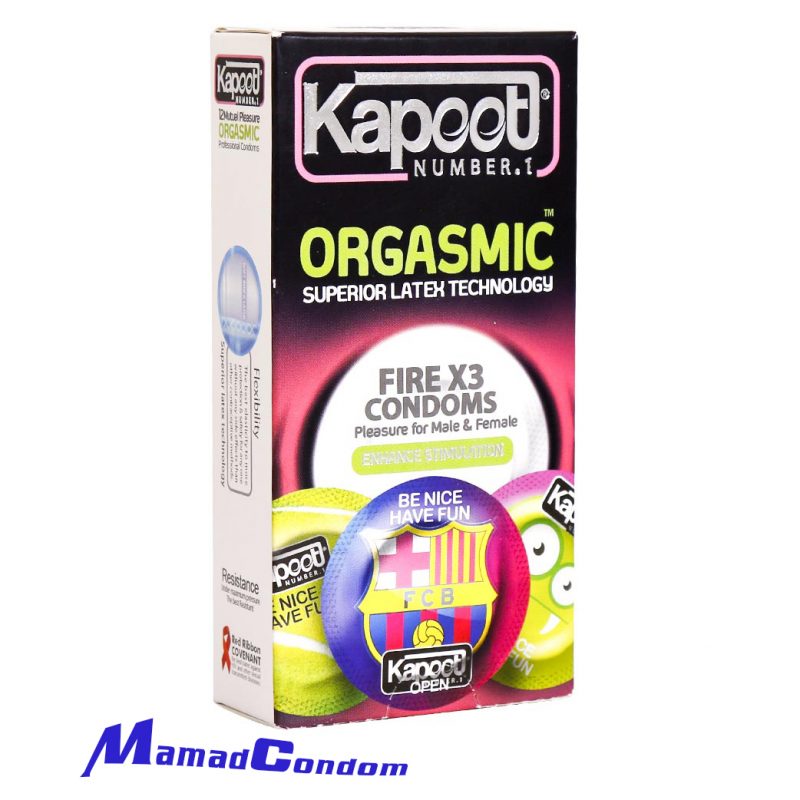 Kapoot ORGASMIC